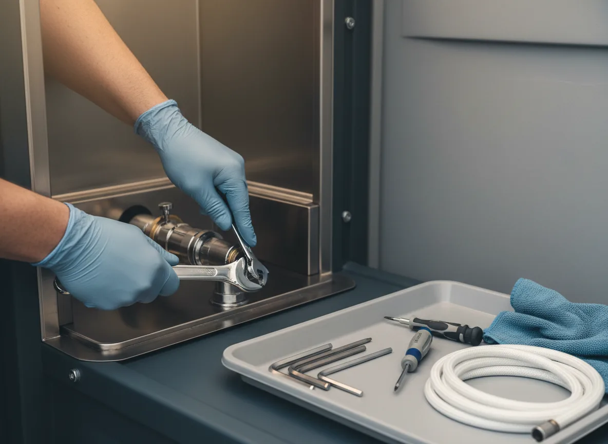 Why choose Portable Toilet Rental in Carlyle, IL